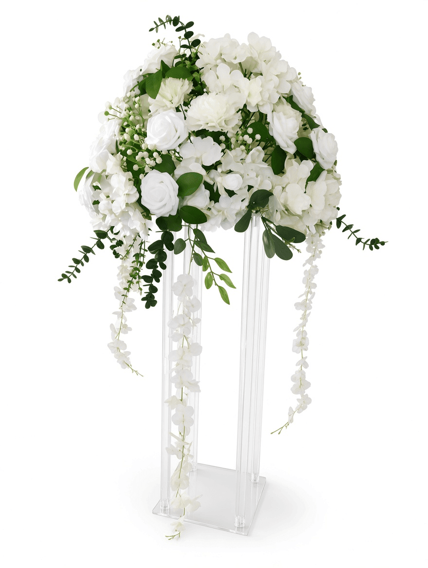Garden Rose Arrangement