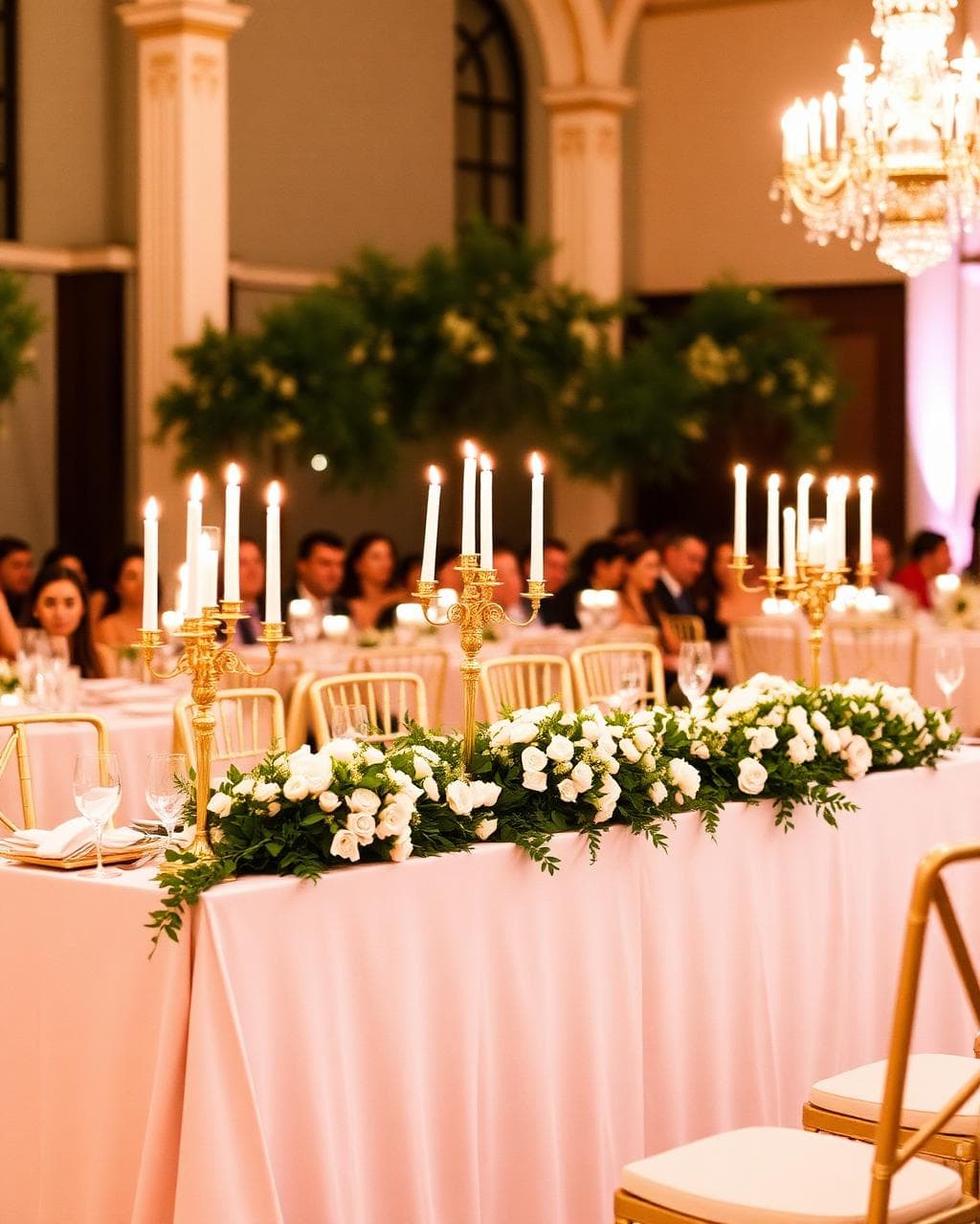 Hilton Bonaventure · evening