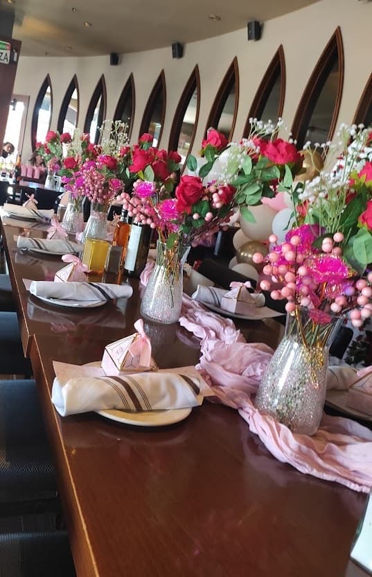 Bridal Shower Decorations
