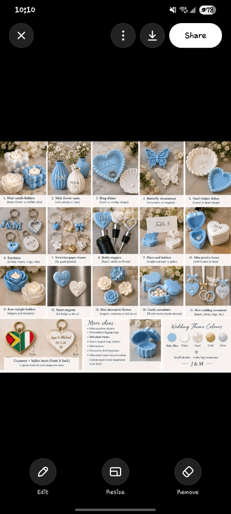 Ring Dishes